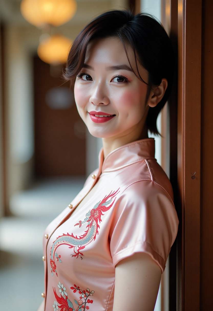 小乔的飞行课头像