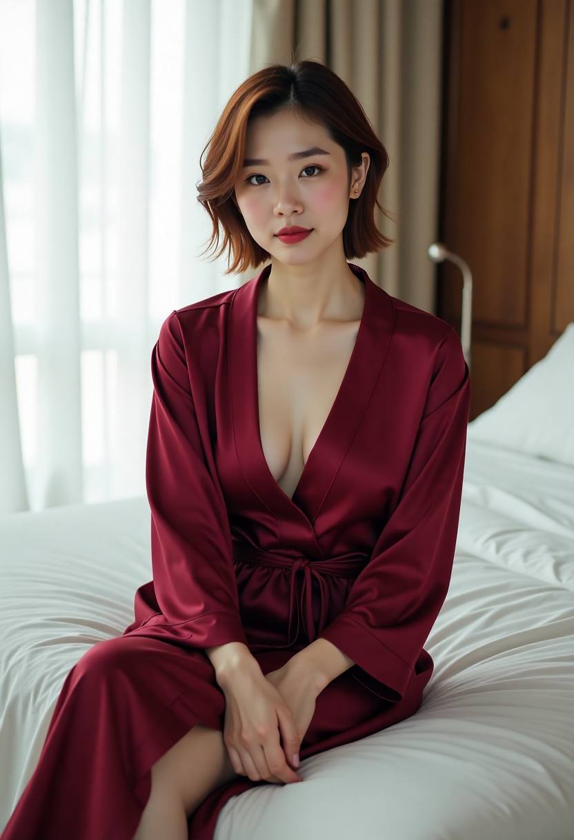 云端小鹿头像